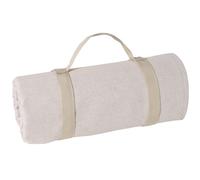 Nappe pique-nique xl beige 280x140cm