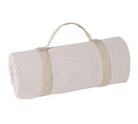 Nappe pique-nique xl beige 280x140cm