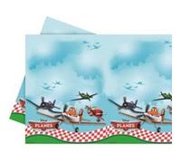 Nappe Planes Disney - Décoration anniversaire verte G