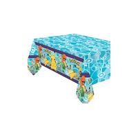 Amscan Nappe en plastique Pokémon 180 x 120 cm Taille unique Multicolore