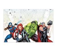 nappe plastique avengers infinity 180x120cm bleu - générique lave93874 Multicolore G
