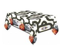 nappe plastique cars mcqueen 120x180cm - isap lcar87800 Multicolor G