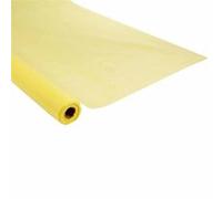 Nappe Plastique Intissé 1,20x10m Jaune Jaune G