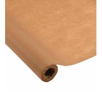 Nappe Plastique ""Intissé"" 1,20x10m Kraft