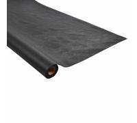 Nappe Plastique "Intissé" 1,20x10m Noir