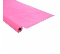 Nappe Plastique Intissé 1,20x10m Rose Rose G