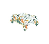 nappe plastique safari nature sauvage 120x180cm - 9909352