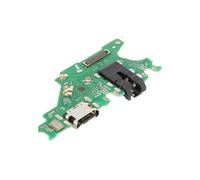 Nappe pour Huawei Mate 20 Lite Port USB Type C/Jack 3.5mm Noir