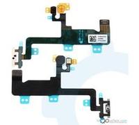 Nappe power avec flash et micro d'ambiance iphone 6 G