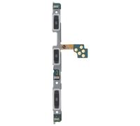 Nappe Power et Volume de Remplacement pour Galaxy A36 Original Câble Flex Bleu