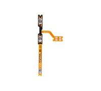 Nappe Power et Volume de Remplacement pour Samsung Galaxy A06 Dorée