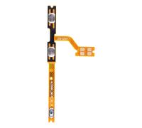 Nappe Power et Volume de Remplacement pour Samsung Galaxy A06 Dorée