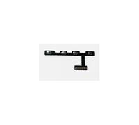 Nappe Power On/Off et Volume Premium pour Motorola E20.