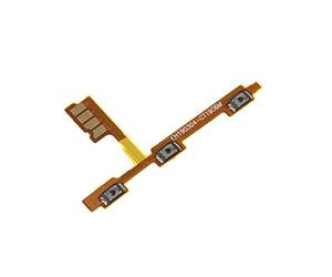 Nappe Power on Off Side et Volume Boutons Flex Cable pour Huawei P30 Lite