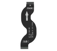 Nappe Principale Liaison Carte Mère pour Galaxy S23 Ultra Câble Flex Samsung Noir