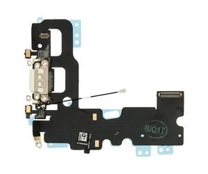 Nappe + Prise de Charge iPhone 7 - Connectique Lightning Blanc