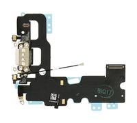 Nappe + Prise de Charge pour iPhone 7 - Connectique Lightning Blanc