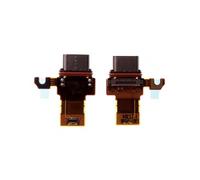 Nappe + Prise de Charge pour Xperia XZ1 Compact - Connectique USB type C Noir