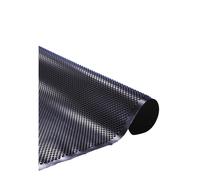 Nappe de protection des parois pour piscine bois L.20 x H.1,50 m