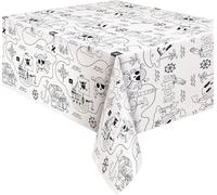 Nappe PVC Ahoy Pirate 137x213cm