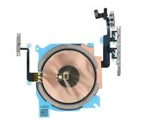 Nappe QI MagSafe - iPhone 12 Pro Max - Charge sans fil - NFC - Boutons latéraux