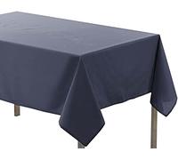 NAPPE RECTANGLE 140 x 250 CM POLYESTER UNI ESSENTIEL BETON | Style sobre et intemporel