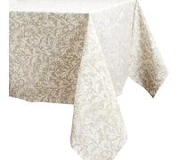 Nappe rectangle 140x250 cm LISA beige