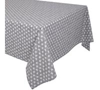 Nappe rectangle 150x200 cm FUTON gris