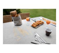 Nappe Rectangle En Coton Anti-Tâches 140x240 Cm Baguette