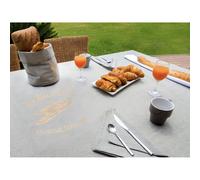 Nappe Rectangle En Coton140x300 Cm Anti-Tâches