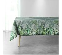 Nappe rectangle polyester vagabonde kaki 2mx1m50 polyester Antitache