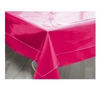 Nappe Rectangle Transparente 160x250 Cm Cristal