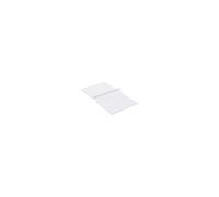 Nappe Rectangle Transparente en PVC 1067x1524x2 mm Protection de Table