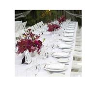 Nappe rectangulaire 140x170 cm haut de gamme