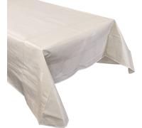 Nappe rectangulaire 140x180 cm antitaches BALANCE couleur beige