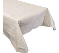 Nappe rectangulaire 140x220 cm antitaches BALANCE couleur beige