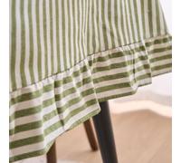 Nappe Rectangulaire 55x70 Pouces pour coton Polyester Imprimée(Green 55 x 70inch)