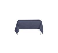 - Nappe Rectangulaire Coton 140X240 - Bleu