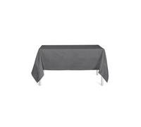 Today - Nappe Rectangulaire Coton 140X240 - Gris Gris G