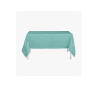 - Nappe Rectangulaire Coton 140X240 - Vert Emeraude