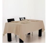 NAPPE RECTANGULAIRE COTON LIN