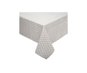 Nappe Rectangulaire "Edi III" 150x250cm Naturel
