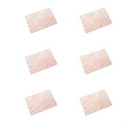 Nappe Rectangulaire en PVC Imperméable et Anti-Tache pour | pour durable PVC, Easy Clean, Non-slip, Gold/silver, pour ideal For Home Dining, Cafes, Restaurants