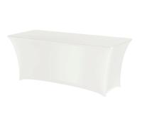Housse de table Symposium rectangulaire 1500 x760 mm - Hendi HENDI