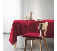 Nappe Rectangulaire "Mistral" 140x240cm Bordeaux