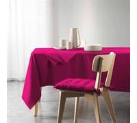 Nappe Rectangulaire "Mistral" 140x240cm Fuchsia Rose G
