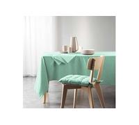 Nappe Rectangulaire Mistral 140x240cm Menthe Vert G