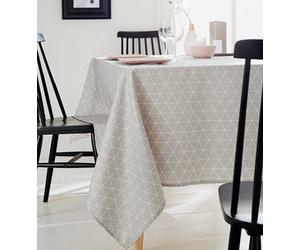 Nappe Rectangulaire "Scandinave