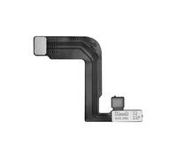 Nappe Réparation Face ID - iPhone 12 - 12 Pro - Noir - Résout problèmes caméra TrueDepth - Installation simple