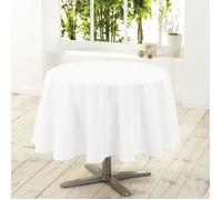 Nappe Ronde - PARIS PRIX - Essentiel - 180 cm - Antitache - Lavable en machine